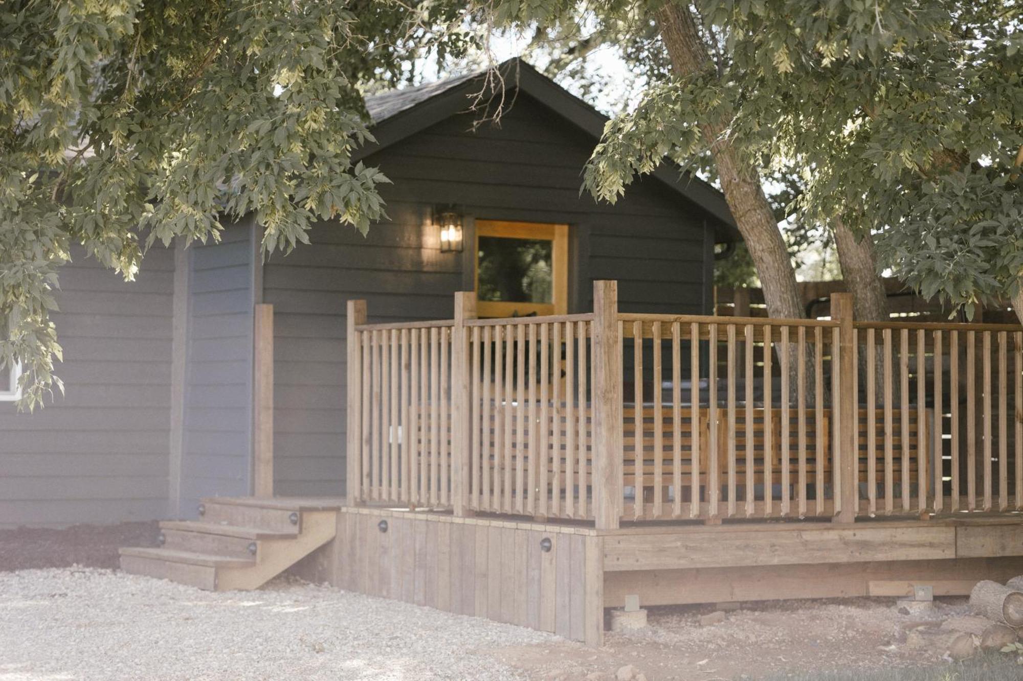 Creekside Village Inn Spearfish Exterior foto